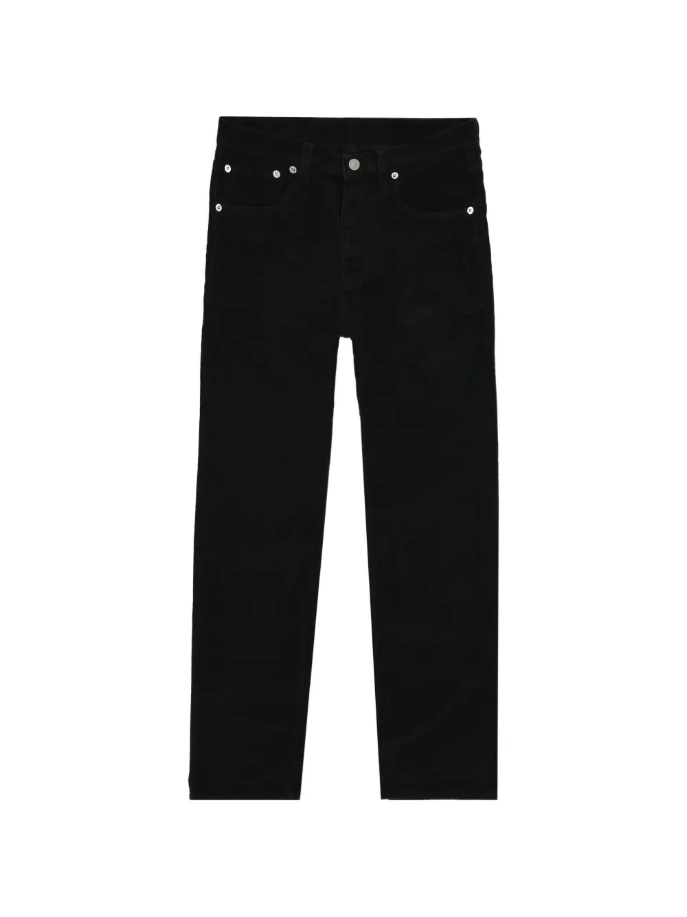 Fortela Johnt corduroy trousers - Nero