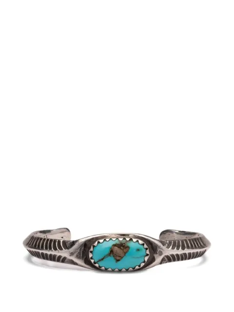 Fortela turquoise-stone bracelet