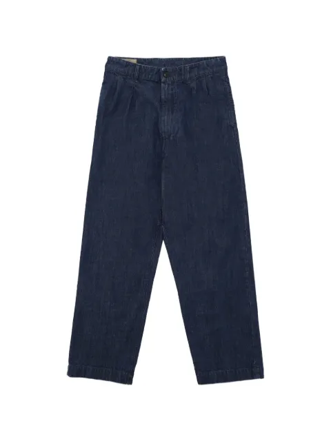 Fortela wide-leg trousers