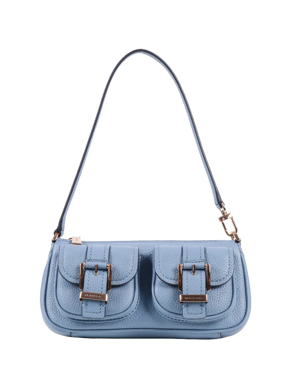Michael Kors small Zoe shoulder bag - Blu