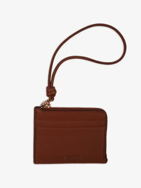 Michael Kors petit porte-cartes Jet Set