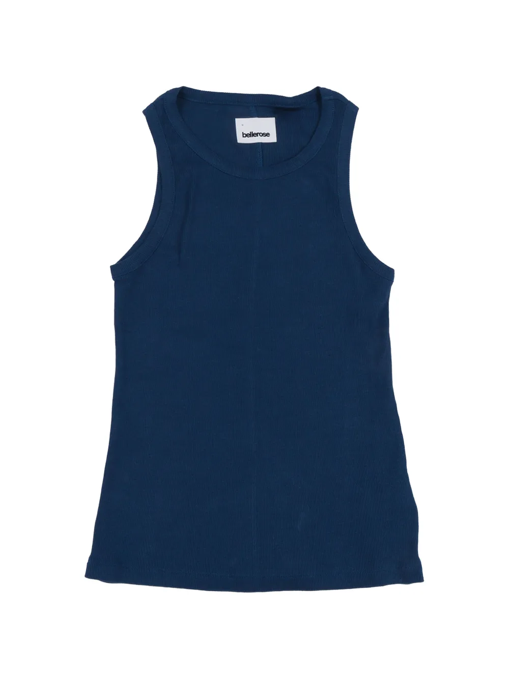 Bellerose Kids Fammy ribbed T-shirt - Blu