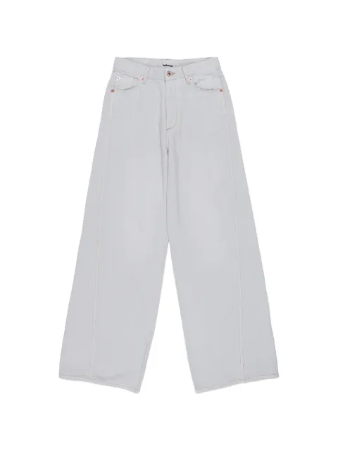 Bellerose Kids Wanda wide-leg jeans