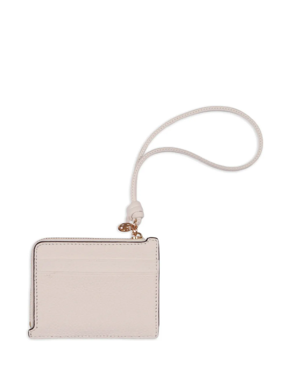  Michael Kors Tarjetero Jet Set Pequeño - Neutro 
