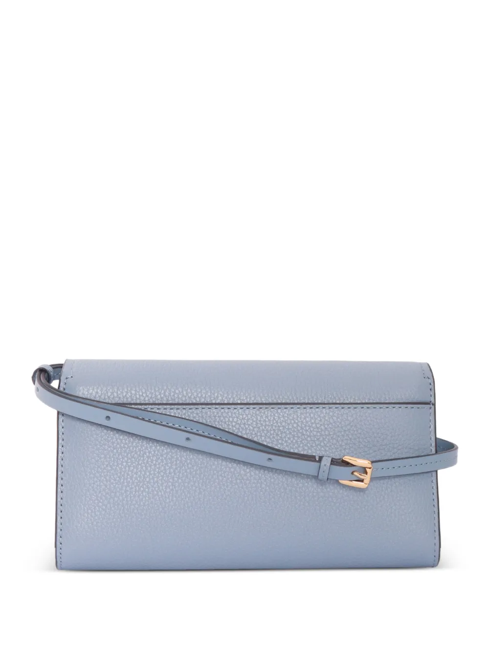 Michael Kors small Jet Set clutch bag - Blu