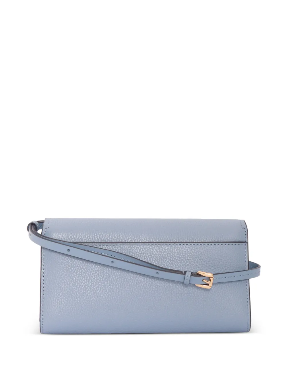 Michael Kors small Jet Set clutch bag - Blu