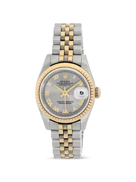 Rolex Oyster Perpetual Datejust  47mm watch