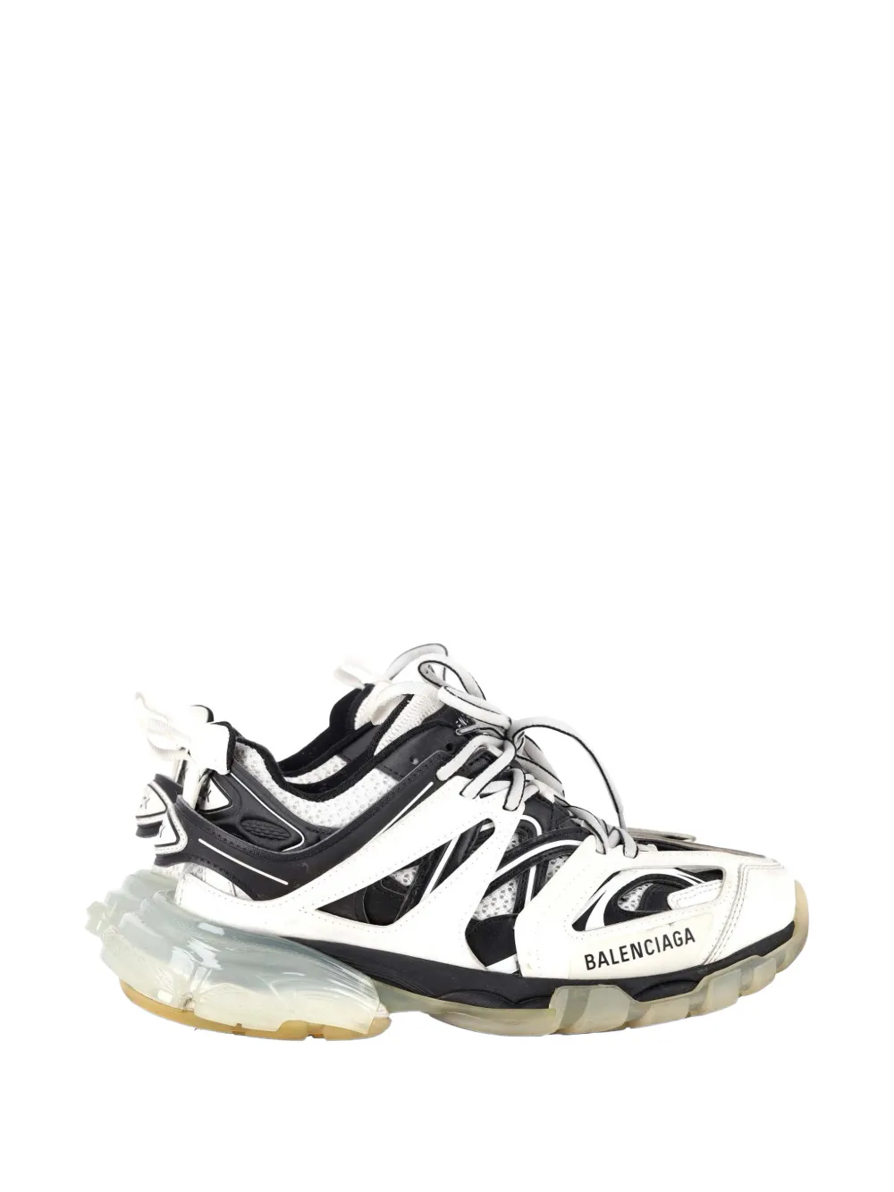 Balenciaga Pre-Owned Track sneakers - Bianco