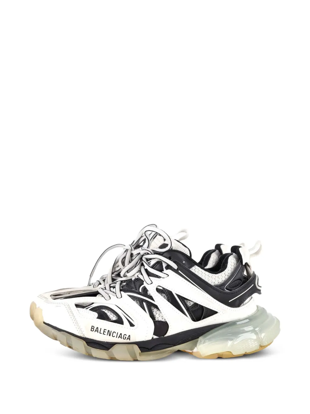  Balenciaga Pre-owned Track Sneakers - White 