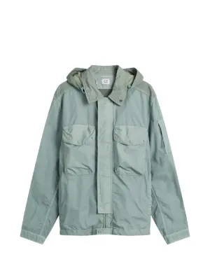 C.P. Company Micro Kei ジャケット | グリーン | FARFETCH JP