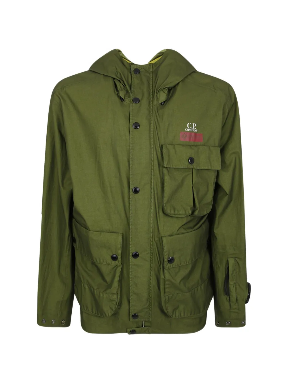C.P. Company Mille jacket - Verde