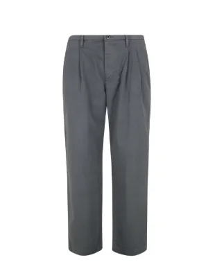 c.pcampany ルーズフィットパンツ50 C.P. Company ルーズフィットパンツ | グレー | FARFETCH JP