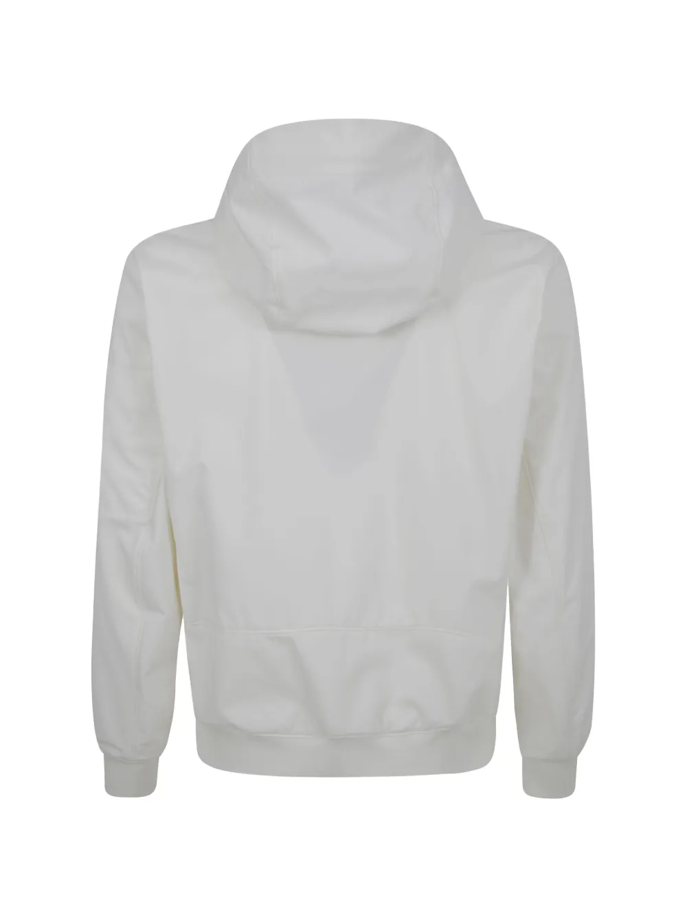  C.p. Company Chaqueta Shell-r Con Capucha - Neutro 