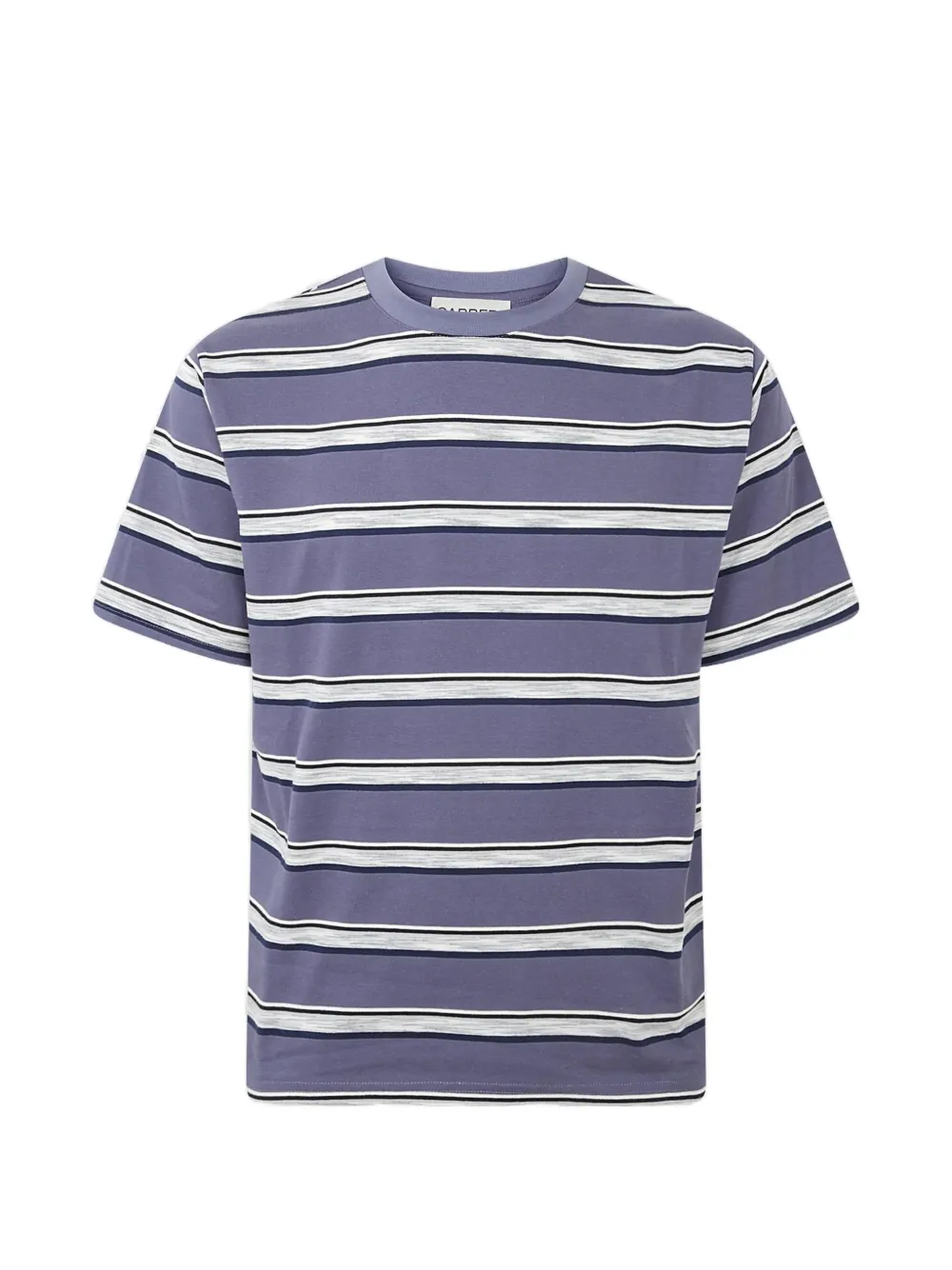 Carrera striped T-shirt - Viola