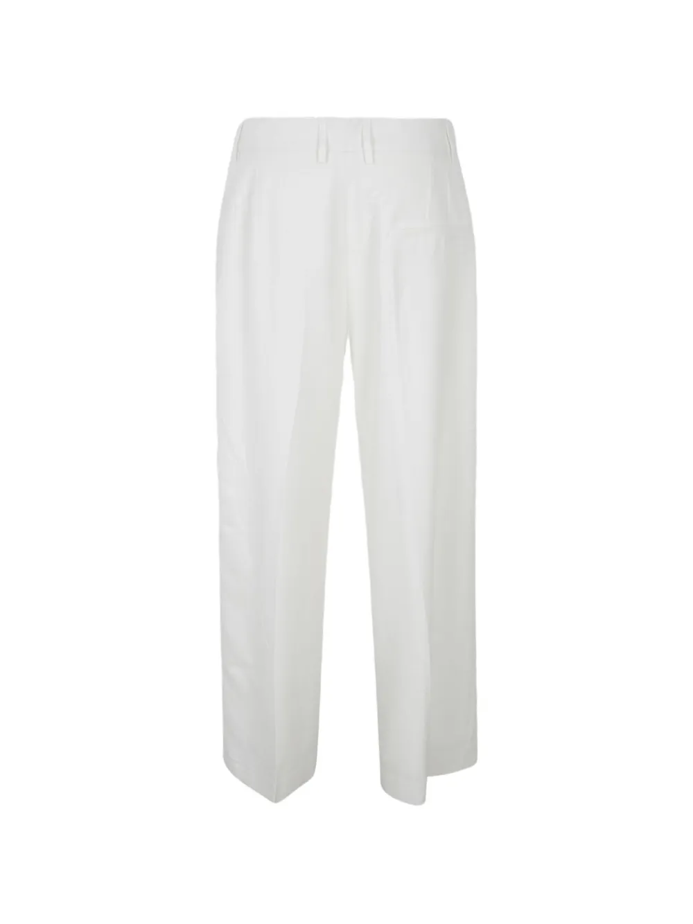 The Frankie Shop Brickell broek Wit