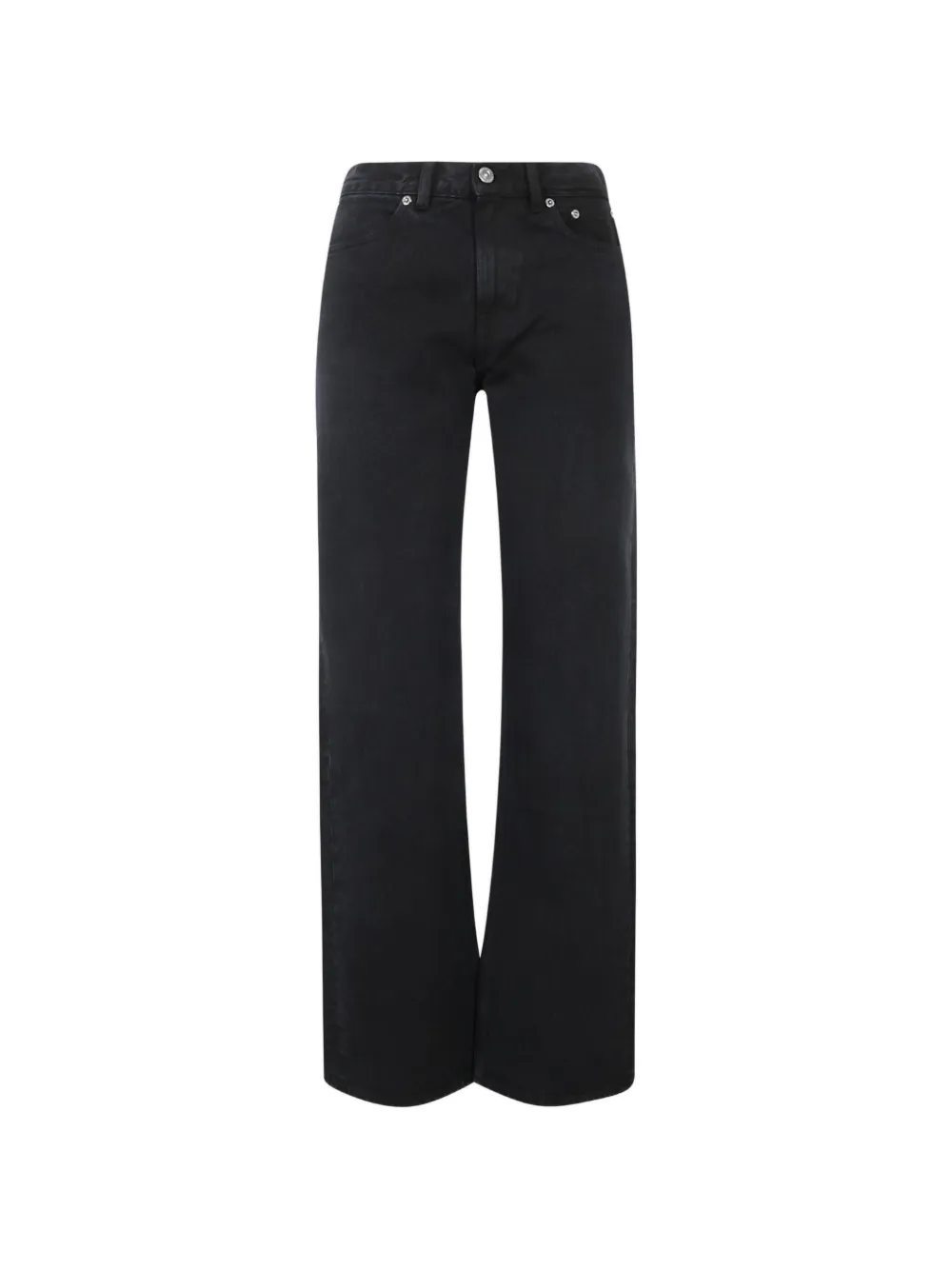 OUR LEGACY wata-cut jeans - Nero