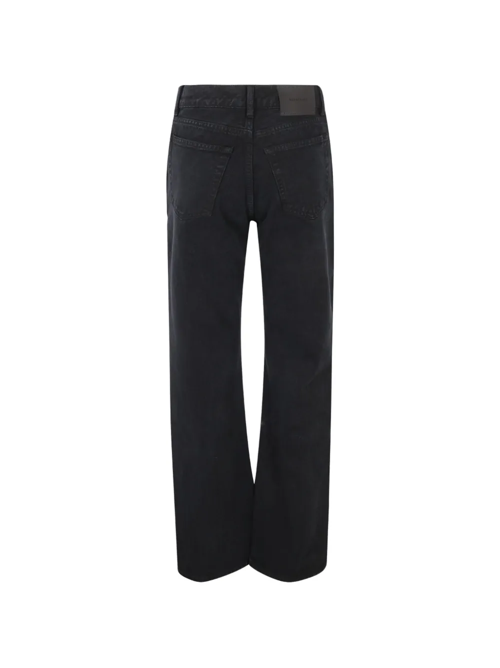  Our Legacy Wata-cut Jeans - Black 
