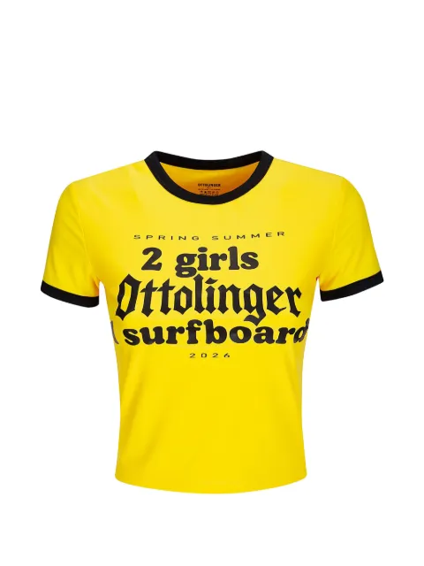 Ottolinger T-shirt met print