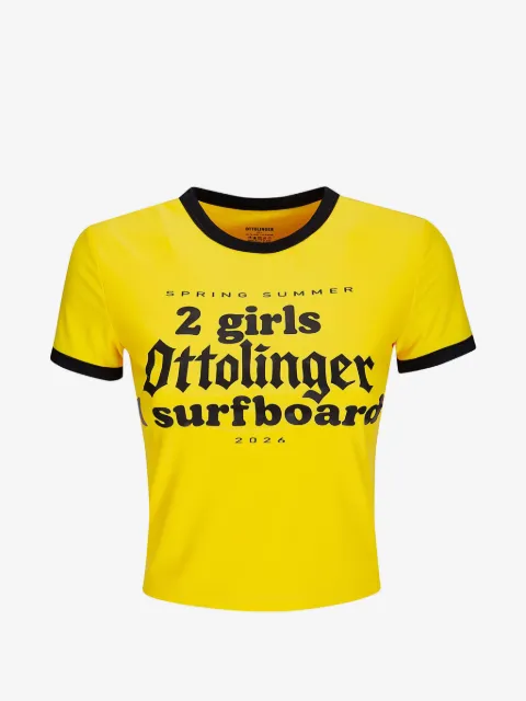 Ottolinger printed T-shirt