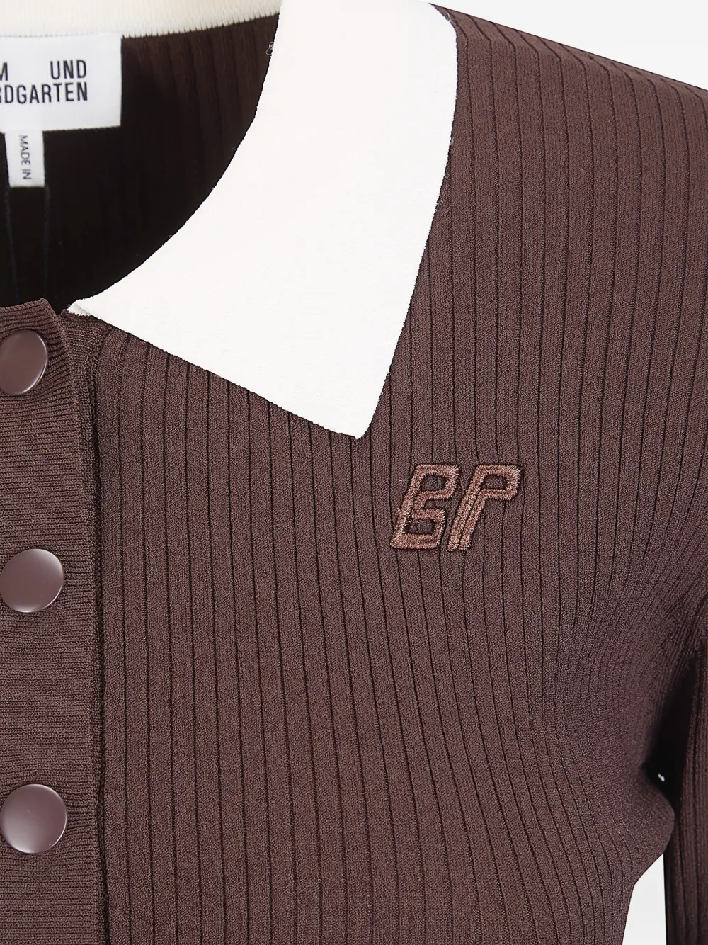  Baum Und Pferdgarten Cianna Cardigan - Brown 
