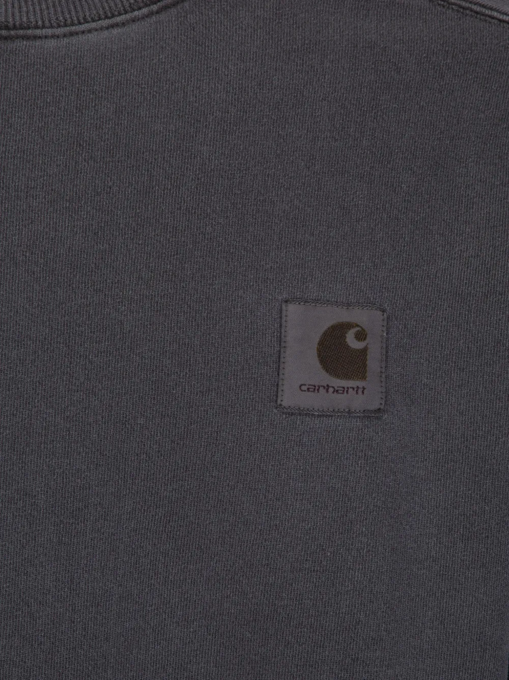  Carhartt Wip Nelson Sweatshirt - Grey 