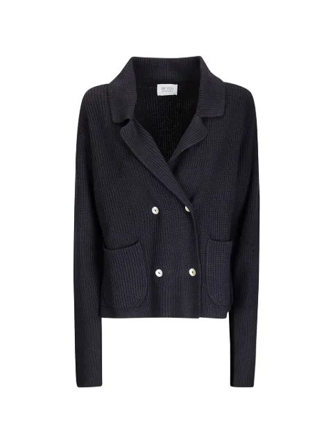 be you double-breasted cardigan