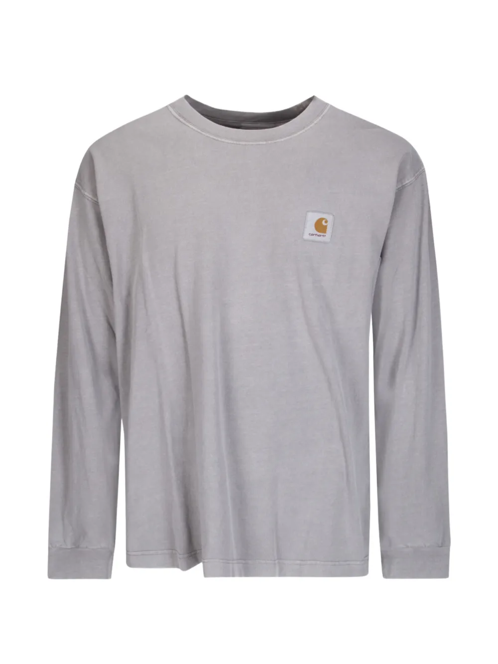 Carhartt WIP Nelson long-sleeved T-shirt - Grigio
