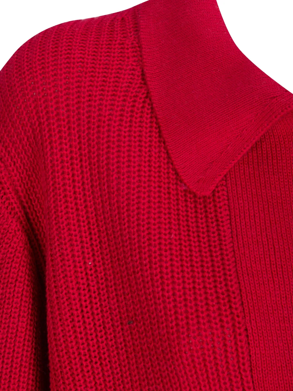  Be You Collared Sweater 