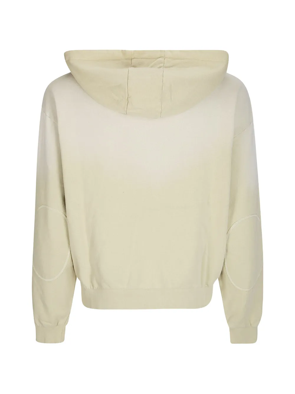 Brain Dead 肘部填充拉链连帽衫 | 连帽衫