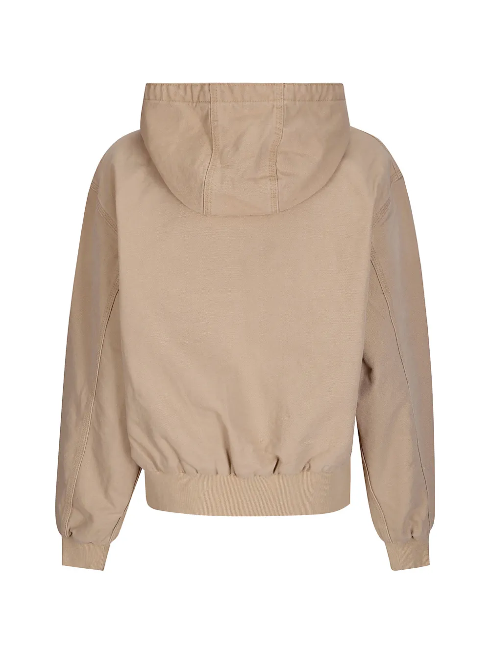  Carhartt Wip W' Og Hooded Canvas Jacket - Neutrals 