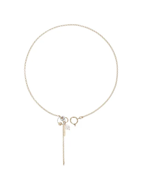 Justine Clenquet Nathan necklace