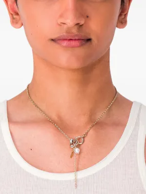 Justine Clenquet Necklaces for Women - Shop on FARFETCH