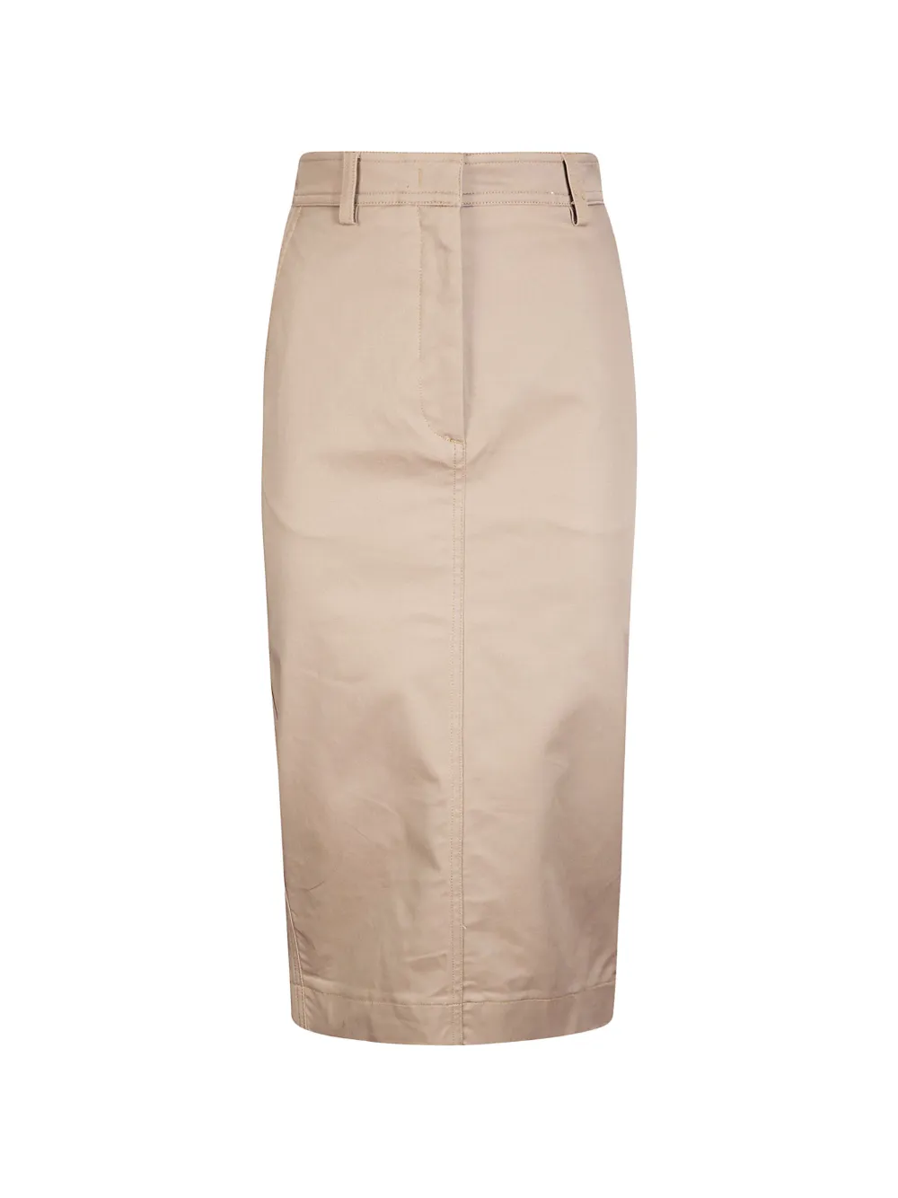 THELATEST back-vent pencil skirt · 40