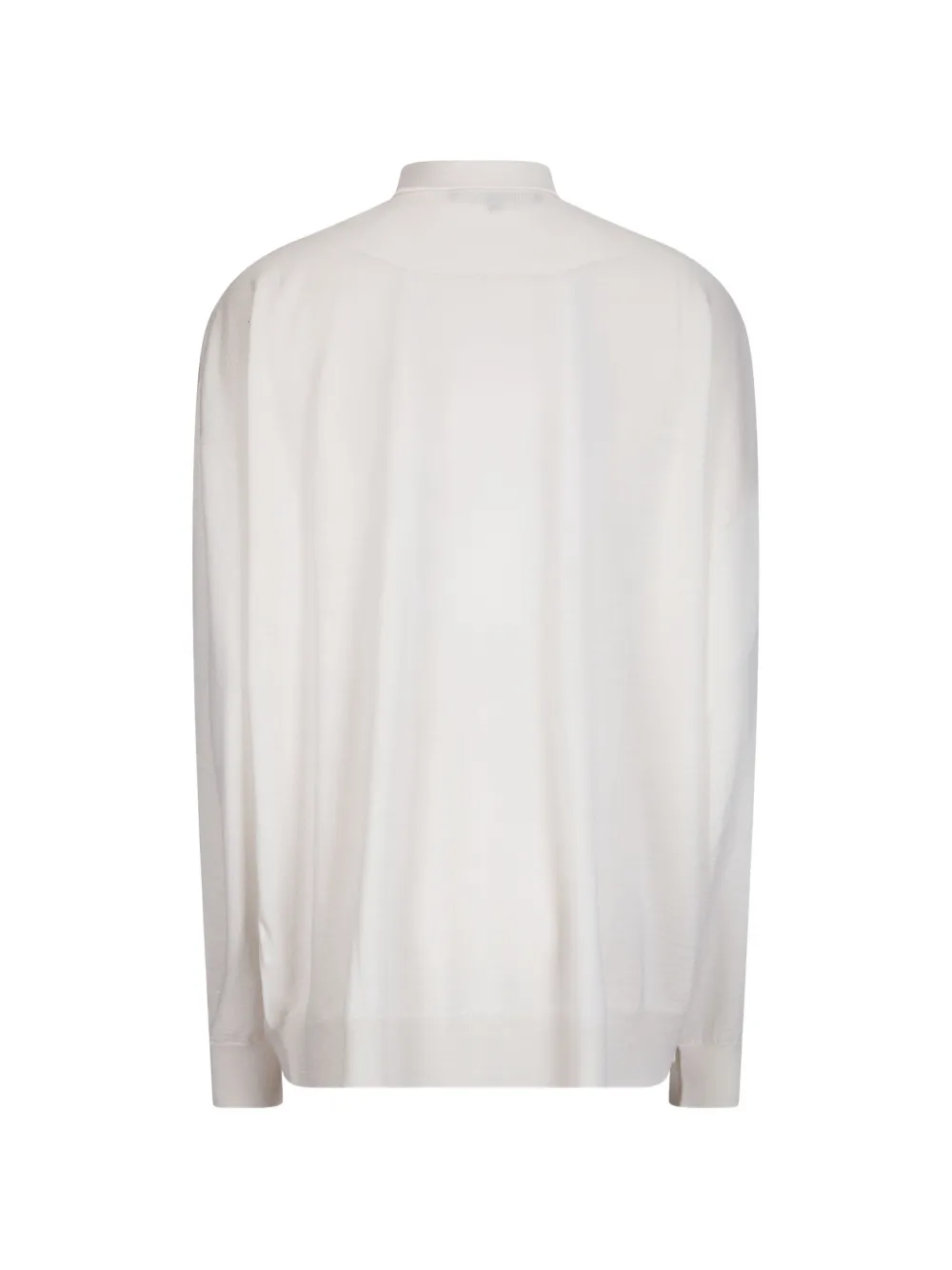  Sofie D'hoore V-neck Cardigan - Neutrals 