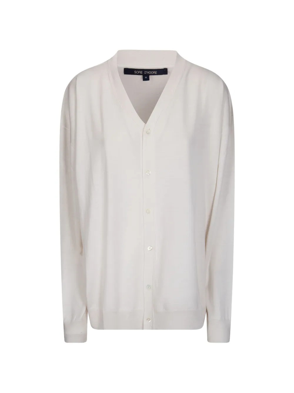 Sofie D'hoore V-neck cardigan - Toni neutri