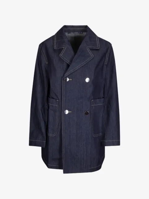Sofie D'hoore Caban double-breasted jacket