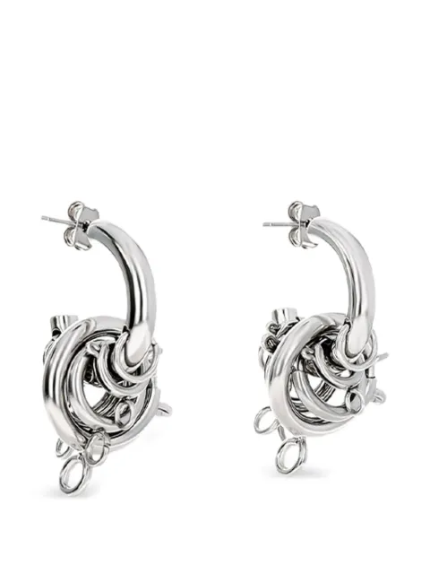 Justine Clenquet boucles d'oreilles Jay