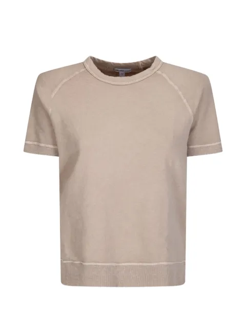 James Perse raglan-sleeved T-shirt