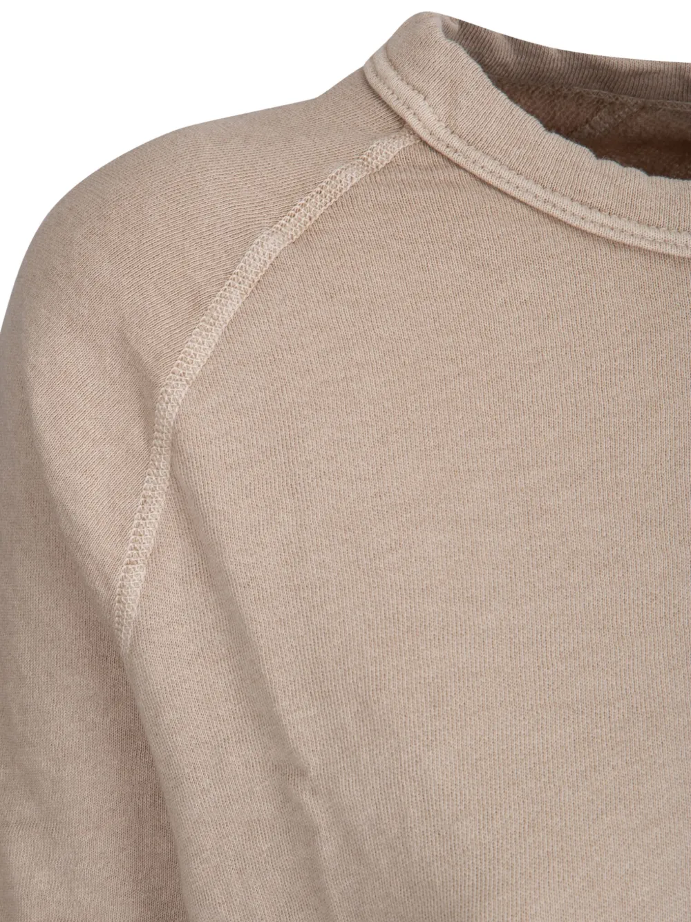  James Perse Raglan-sleeved T-shirt - Neutrals 