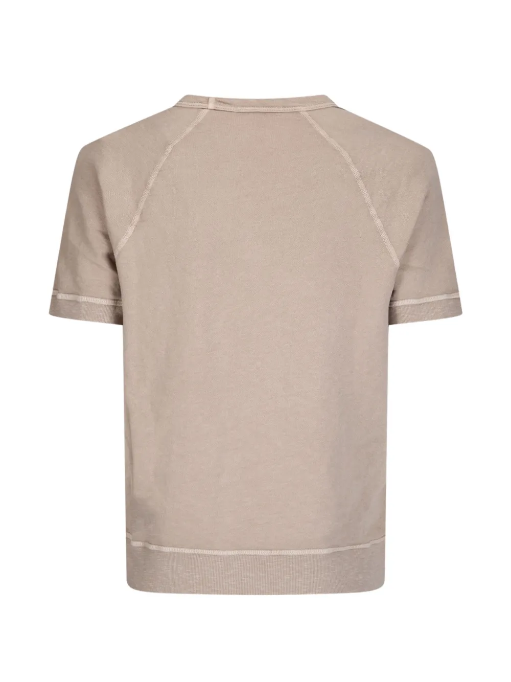  James Perse Raglan-sleeved T-shirt - Neutrals 