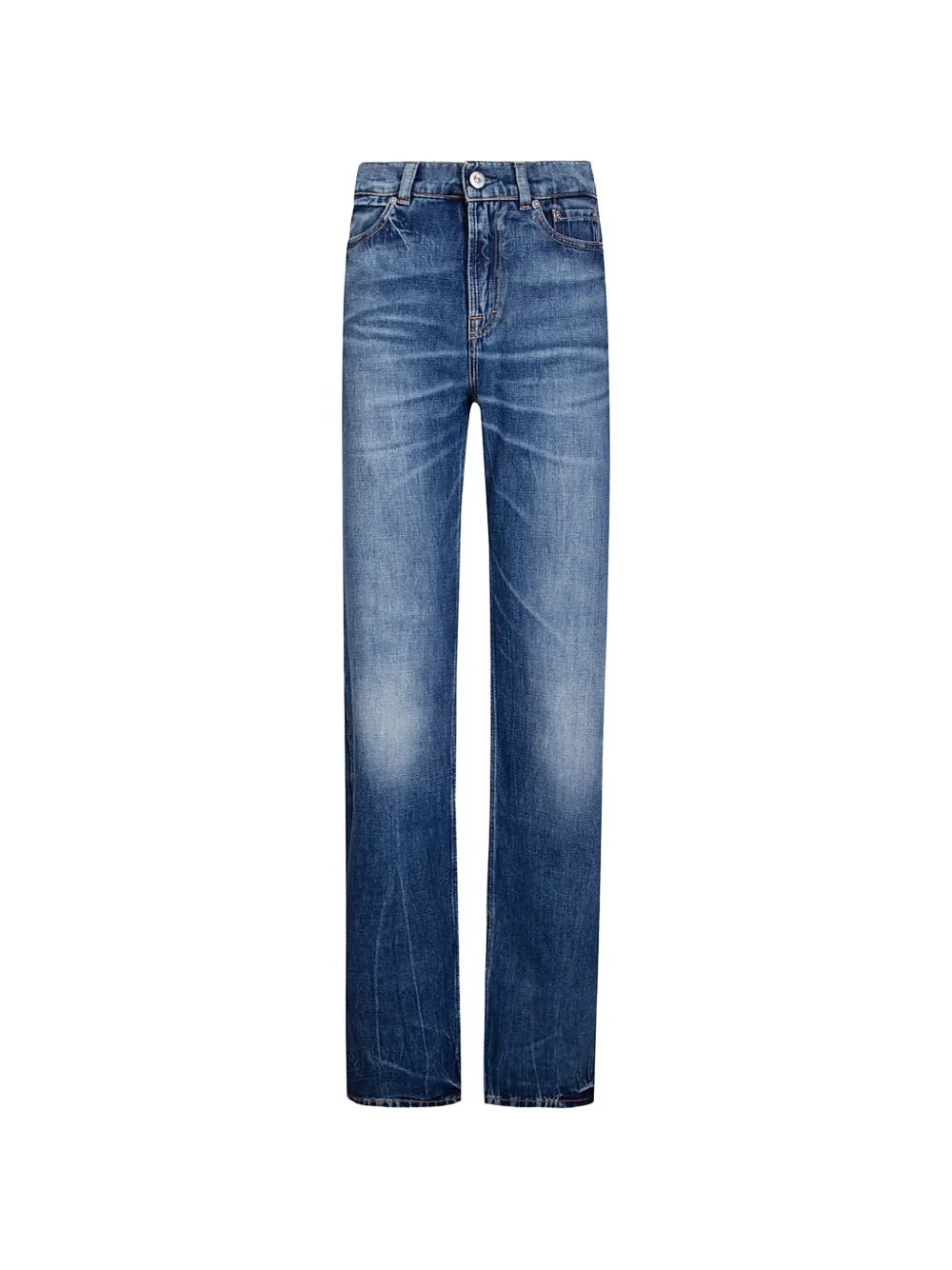 OUR LEGACY Wata Cut jeans - Blu