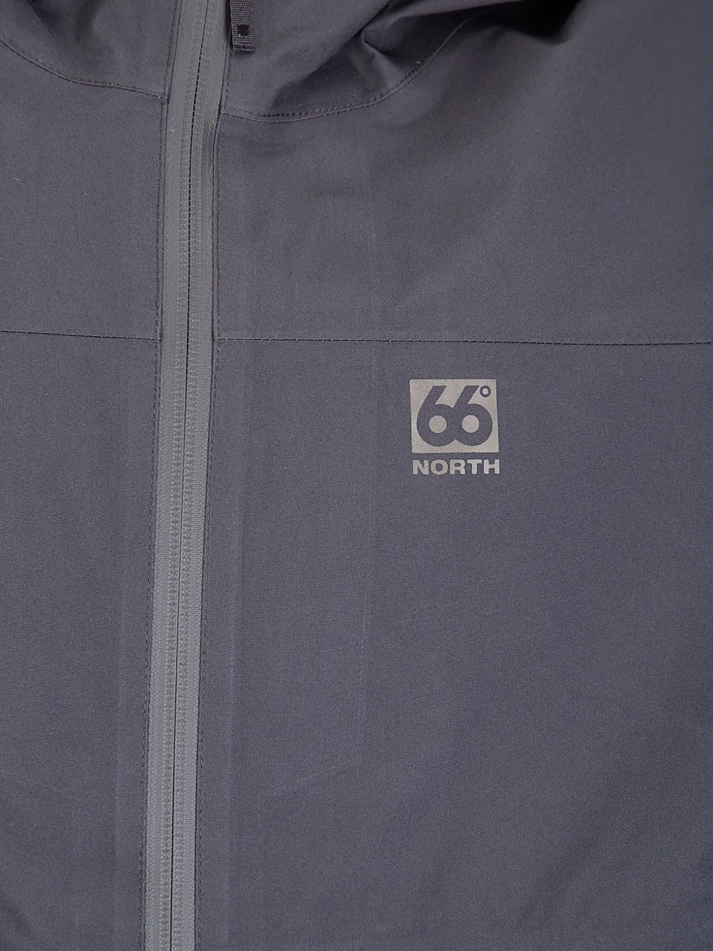 66 North Aðalvík Rain Jacket - Grey 