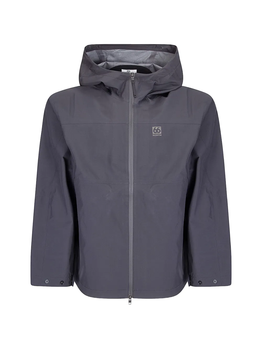 66 North Aðalvík Rain Jacket In Blue