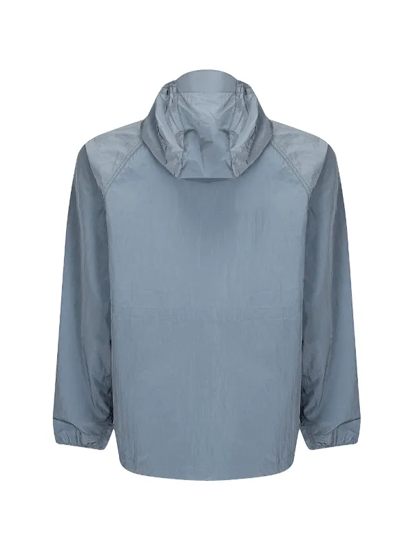 66 North Kjalarnes Hooded Windbreaker | Grey | FARFETCH