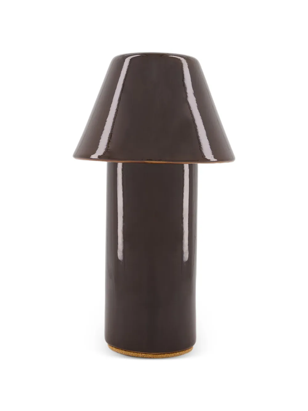 Calma House Lampada da tavolo wireless - Marrone