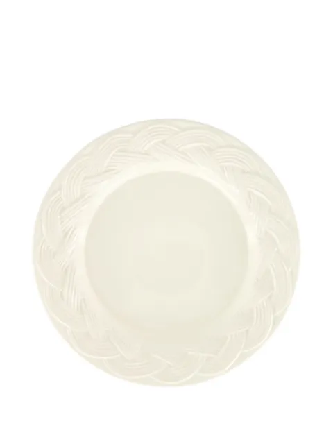 HOUSE OF CAPRICORN Vime ceramic dessert plate