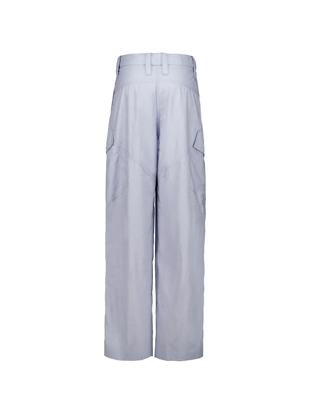  Stella Mccartney Layered Cargo Trousers - Grey 