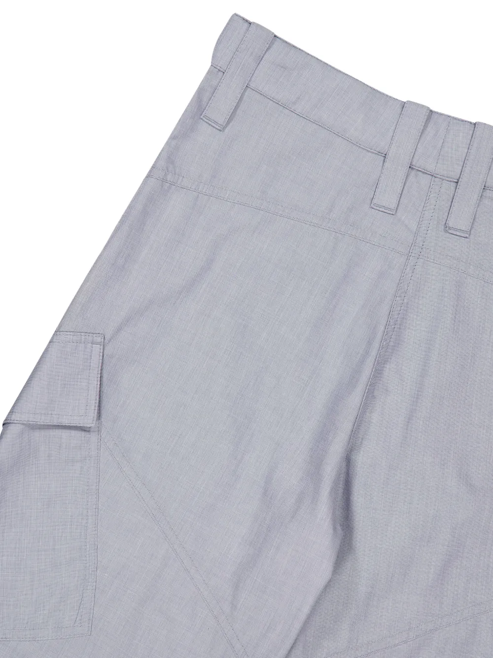Stella McCartney Gelaagde broek Grijs