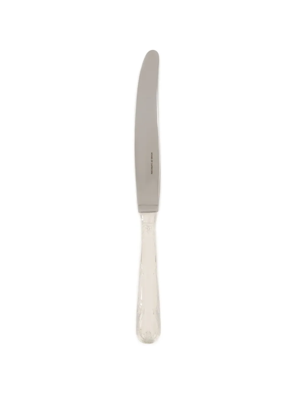 HOUSE OF CAPRICORN Corte Real meat knife - Silber