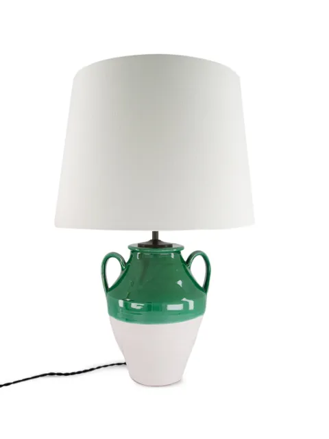 PAULA linen lampshade